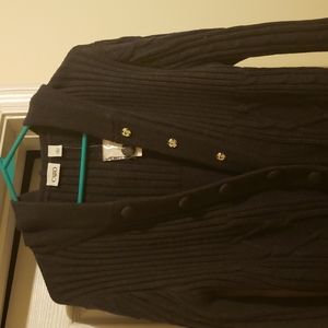 NWT Grey hoodie sweater